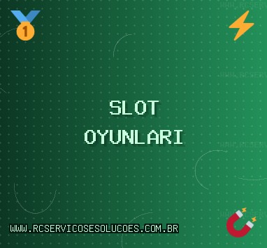 Ekim 2025 En İyi Slot Siteleri – Starmania oyna | www.rcservicosesolucoes.com.br Ekim 2025 En İyi Slot Siteleri – Starmania oyna | www.rcservicosesolucoes.com.br